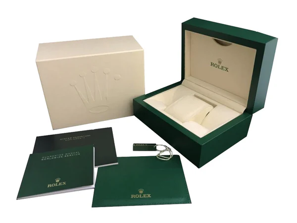 【Super Clone】ROLEX Sky-Dweller 42mm Yellow Gold Bright Green Dial Oysterflex - 336238 - New 2025 Release