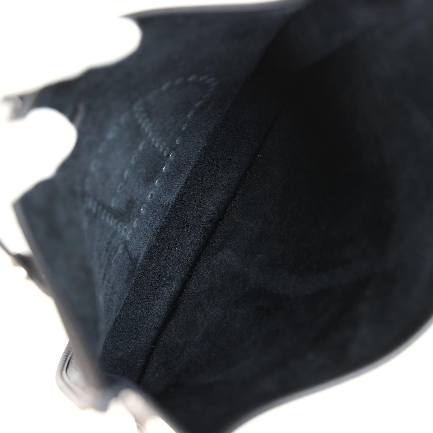 Hermès Evelyne III PM Black Clemence Palladium Hardware