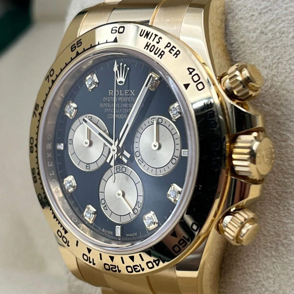 【Super Clone】ROLEX Cosmograph Daytona m126508-0003 40mm