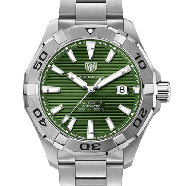 Aquaracer WAY2015.BA0927 43mm