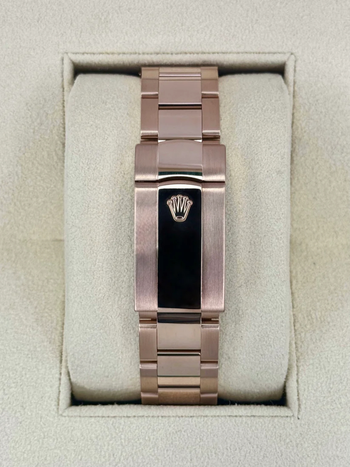 【Super Clone】ROLEX  Sky-Dweller 42mm 336935-0001/0005 Rose Gold Blue Dial Oyster