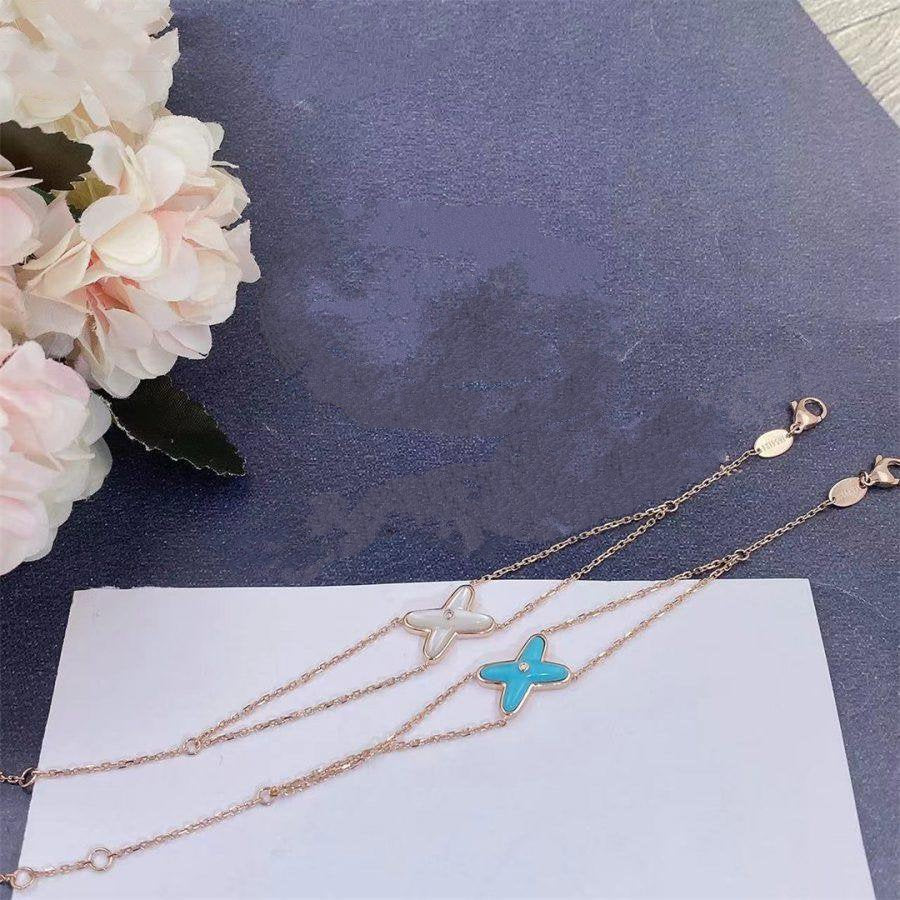 Regalia jewelryJEUX BRACELET TURQUOISE PINK GOLD 1 DIAMOND