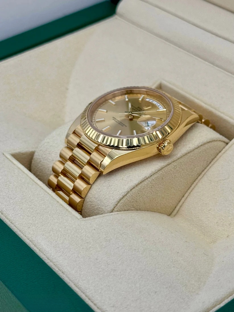 【Super Clone】ROLEX  Day-Date 