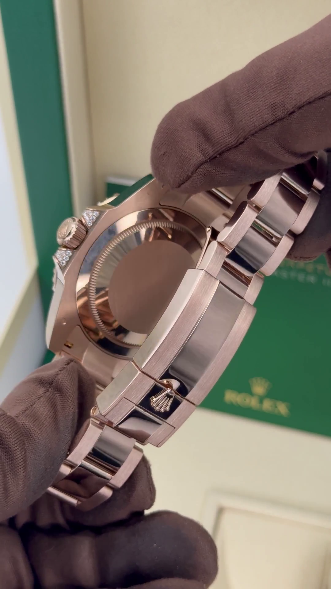 【Super Clone】ROLEX GMT-Master II 40mm 126755SARU