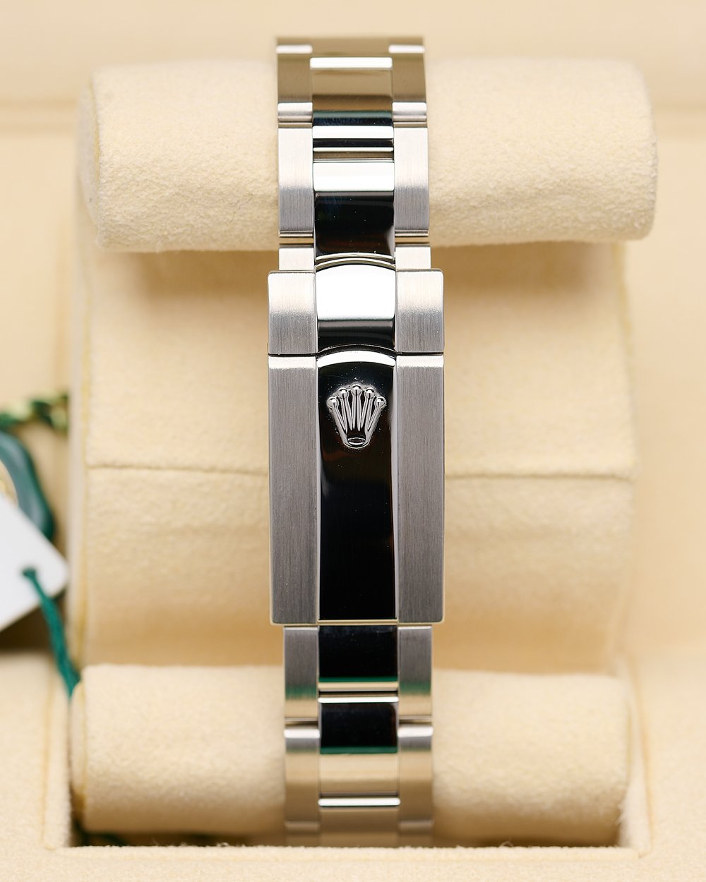 【Super Clone】ROLEX Datejust m278384RBR-0013/0014 White 31mm Dial Oyster Watch