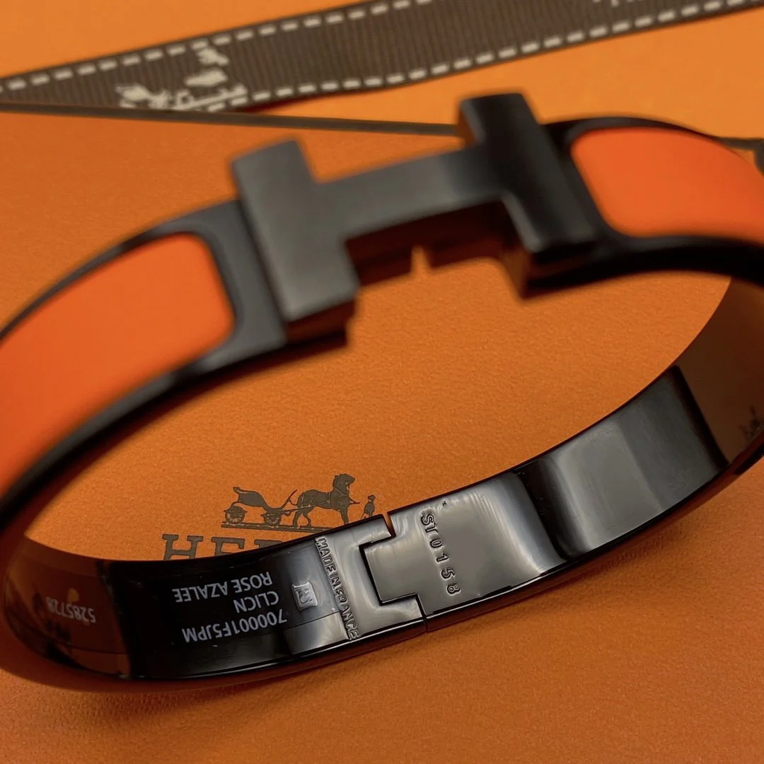 Regalia jewelryCLIC HM SO BLACK OREGAN BRACELET