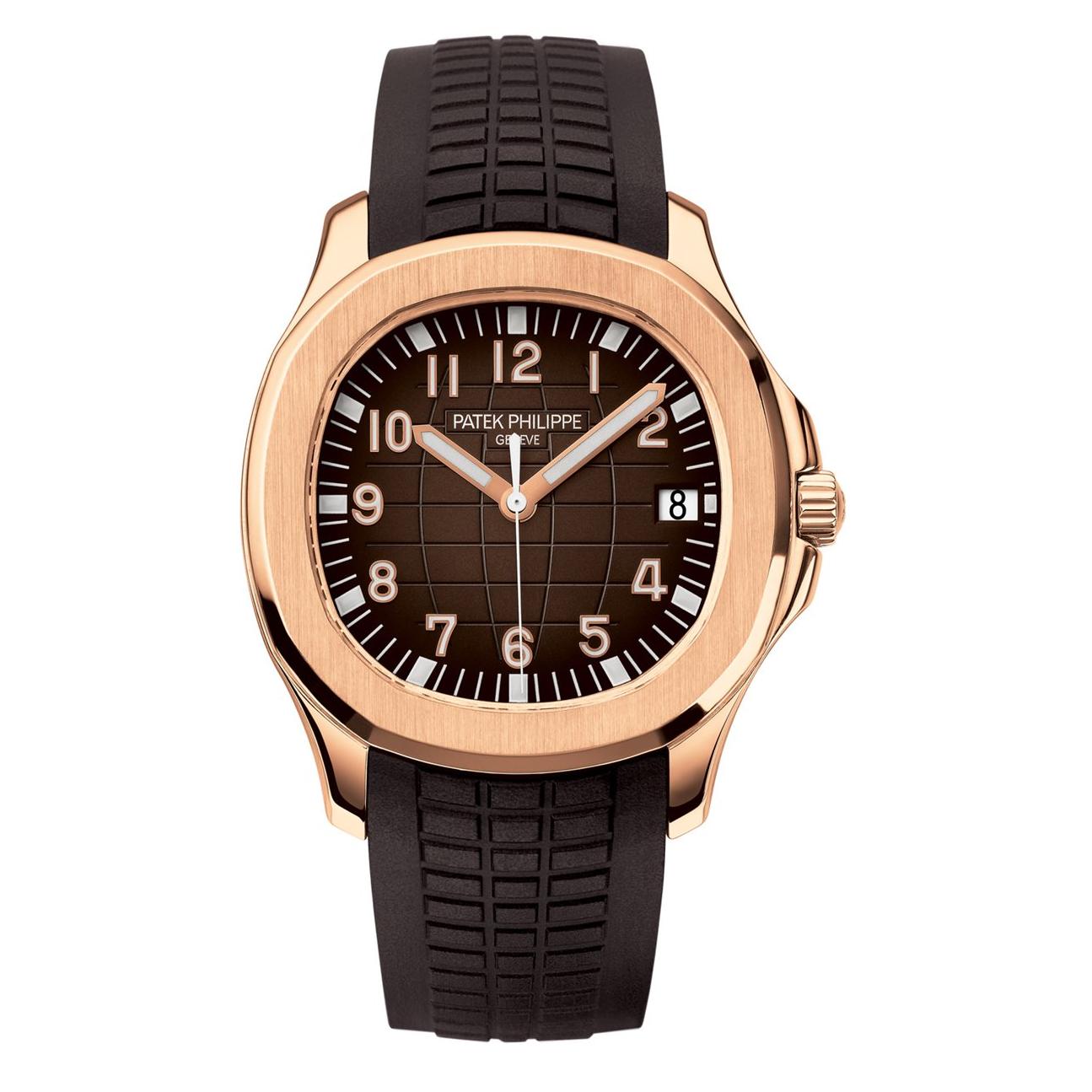 Aquanaut 5167R-001 Rose Gold 40.8 mm