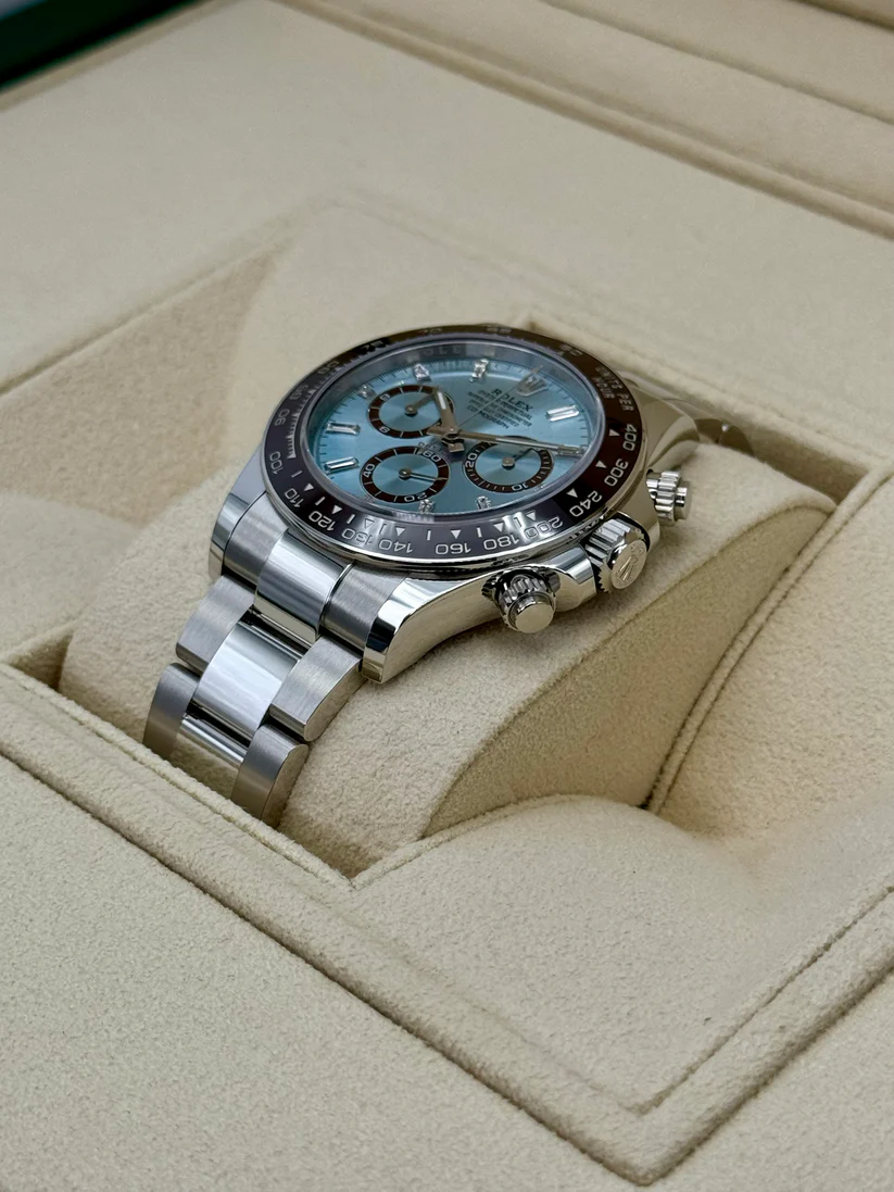 【Super Clone】ROLEX Cosmograph Daytona m126506-0002 40mm