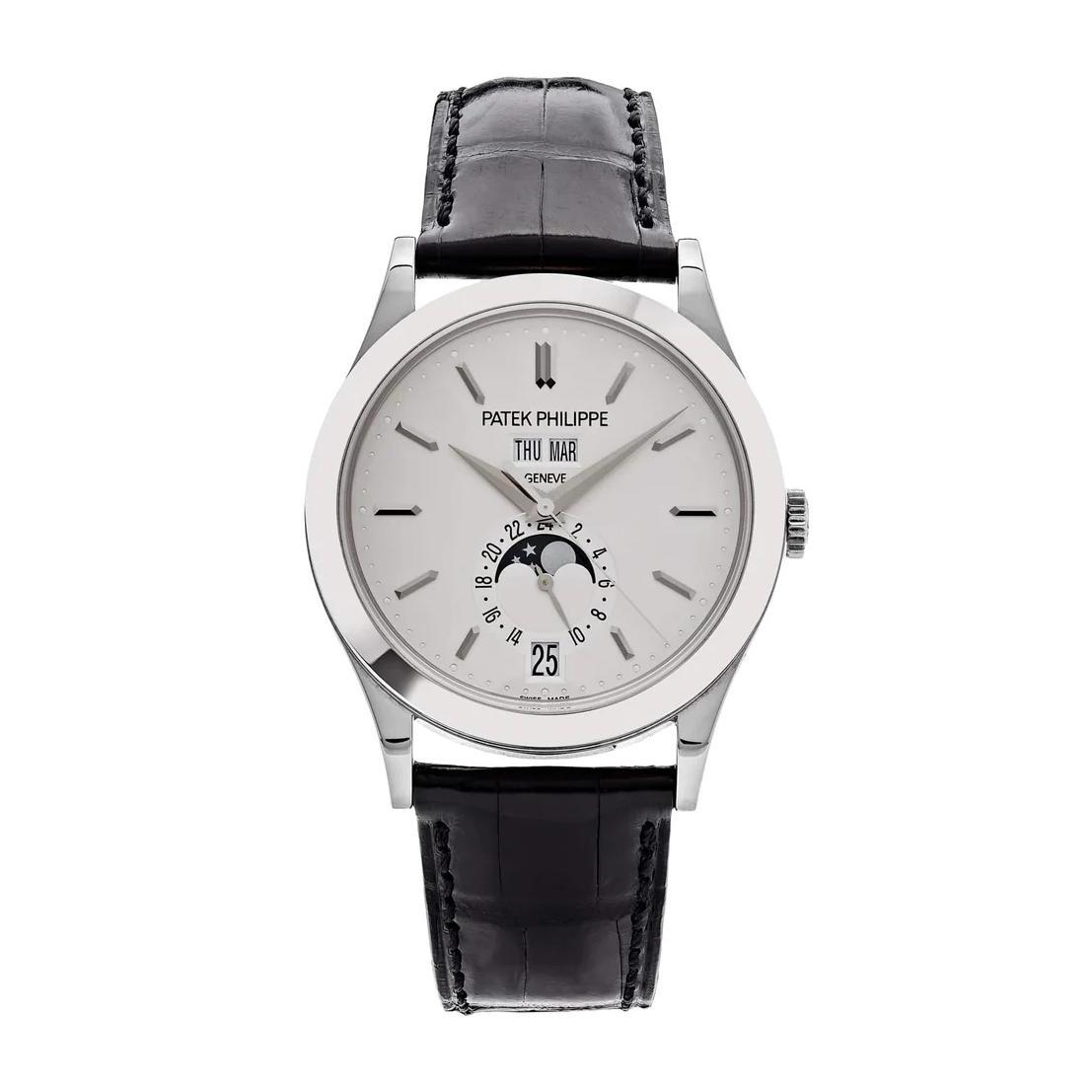 Patek Philippe Complications Annual Calendar 5396G-011 38.5mm