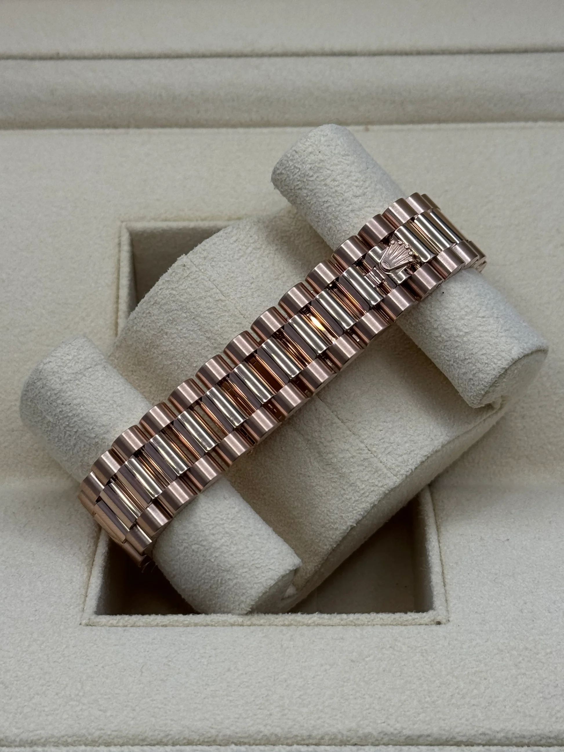 【Super Clone】RLX Datejust m278275-0009 Mother-of-Pearl 31mm Dial
