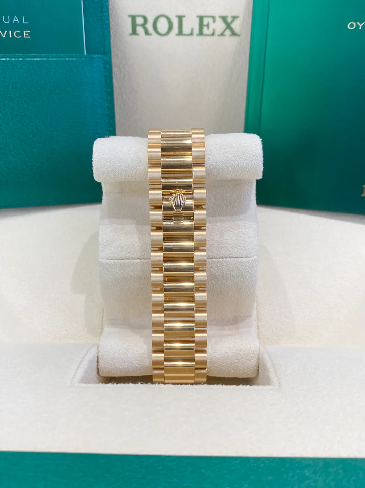 【Super Clone】ROLEX  Day-Date M128238-0071 36mm