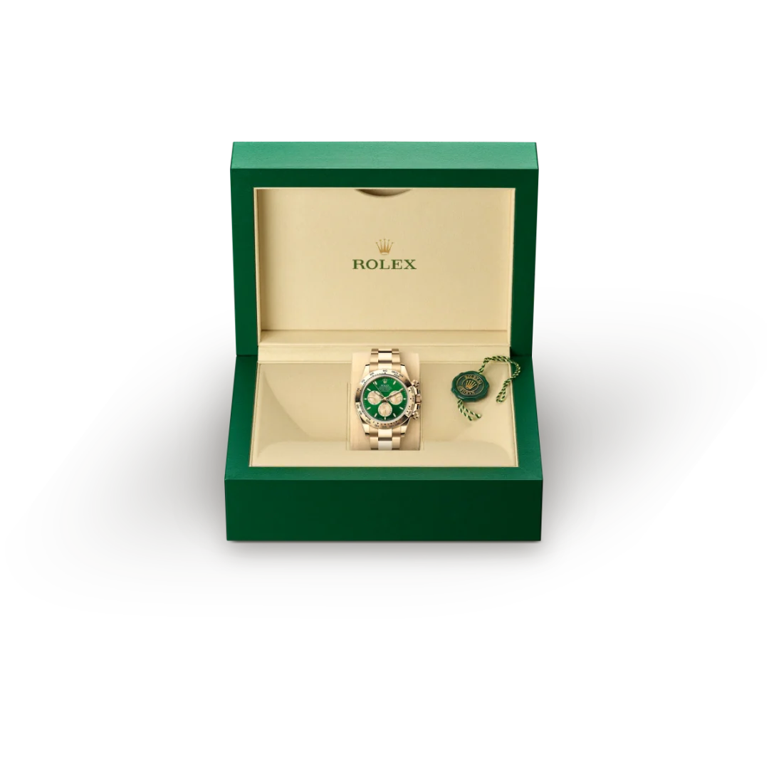 【Super Clone】ROLEX Cosmograph Daytona m126508-0008 40mm