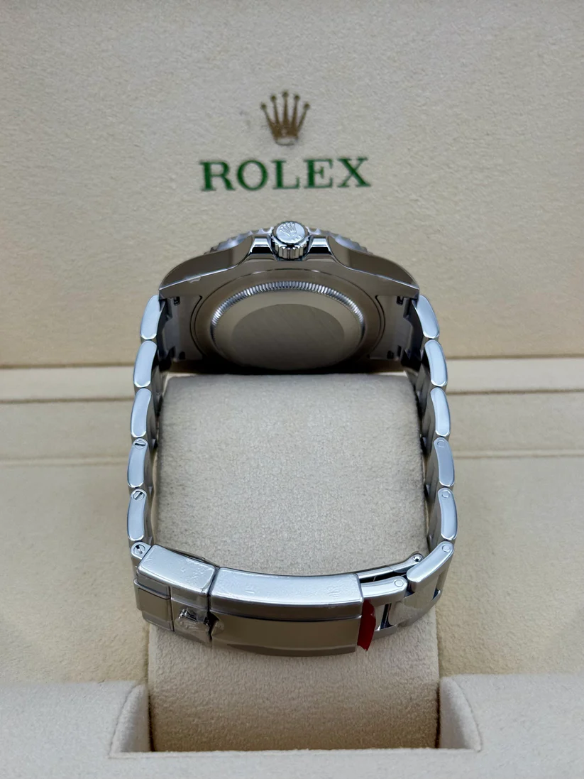 【Super Clone】ROLEX GMT-Master II 116710LN 40mm