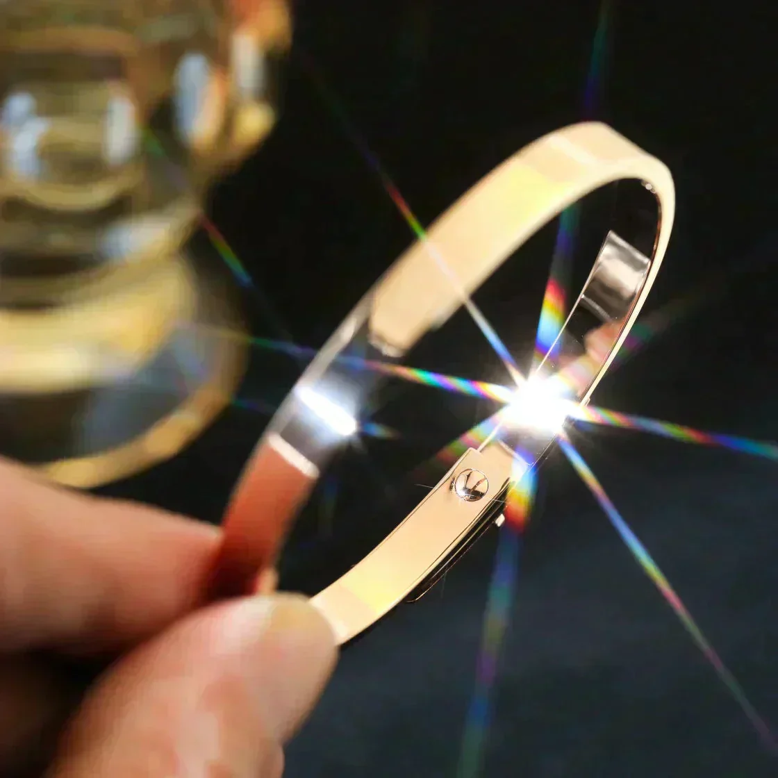 Regalia jewelryKELLY SILVER DIAMOND BRACELET