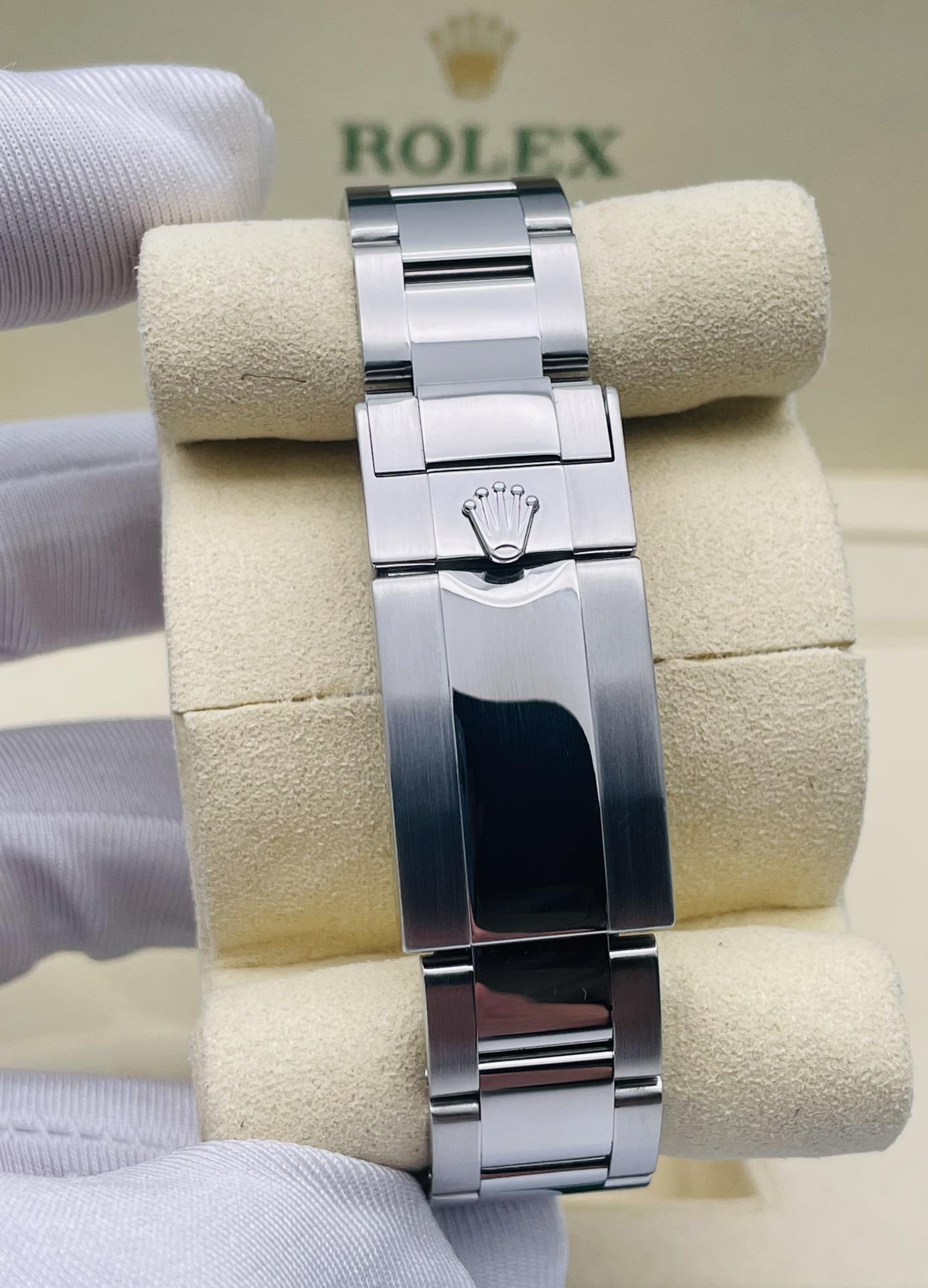 【Super Clone】Rolex GMT Master II 40mm 116759SANR/SARU