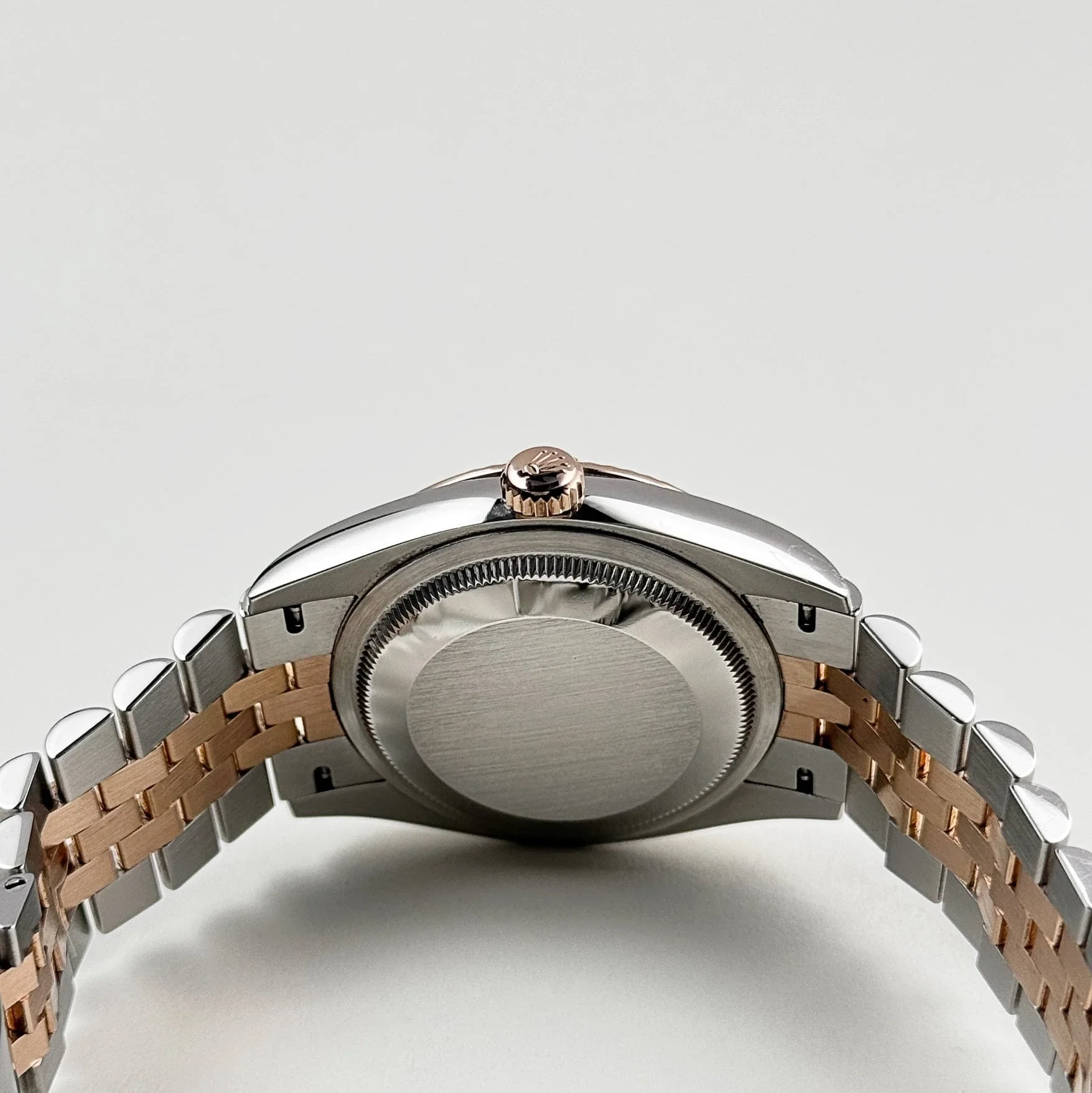 【Super Clone】ROLEX  Datejust 36mm 126231 Black Dial 36mm Oyster Bracelet