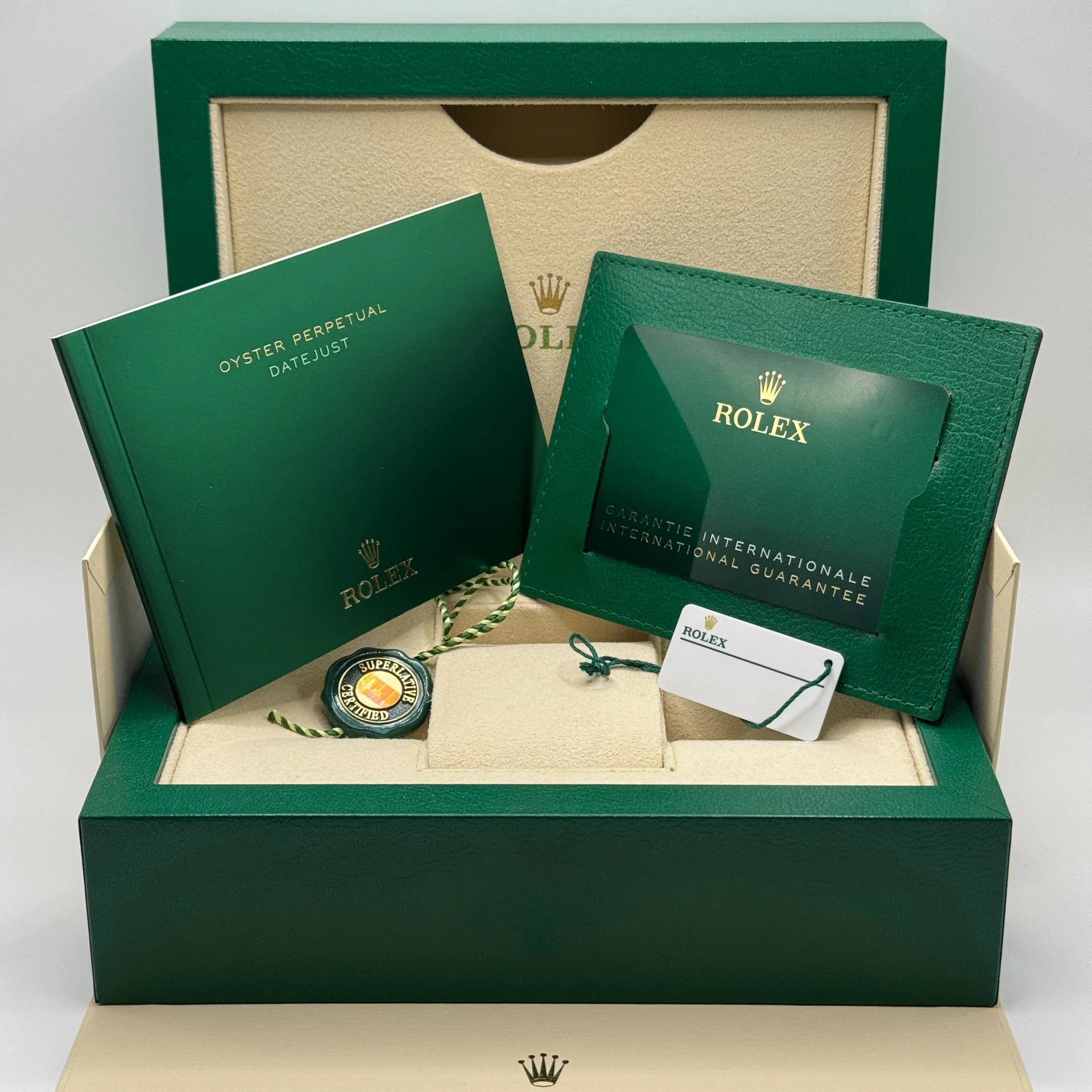 【Super Clone】ROLEX Datejust m278383RBR-0003/0004 31mm Silver Dial Oyster Bracelet