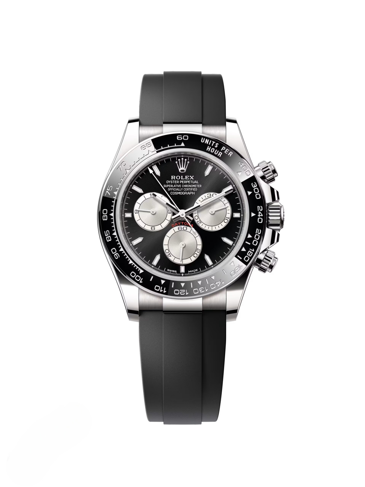 【Super Clone】ROLEX Cosmograph Daytona 126519LN 40mm