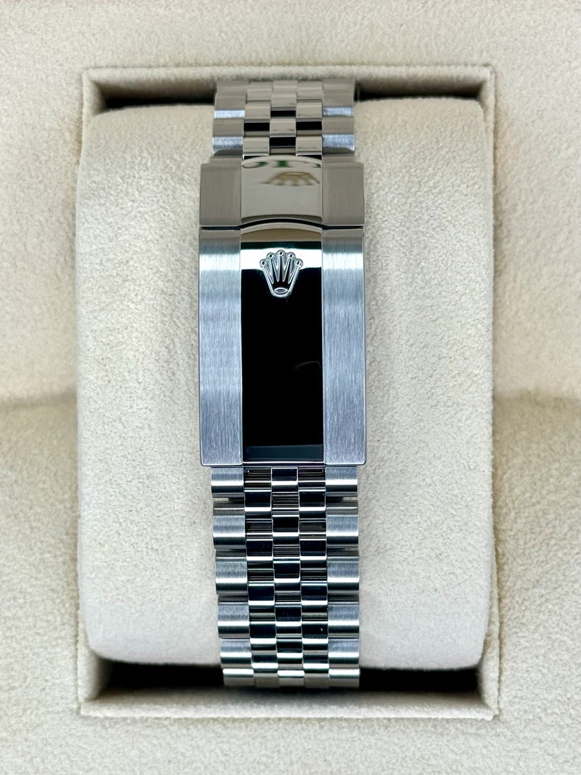 【Super Clone】ROLEX  Sky-Dweller 42mm 336934-0001/0002 Stainless Steel Green Dial Oyster