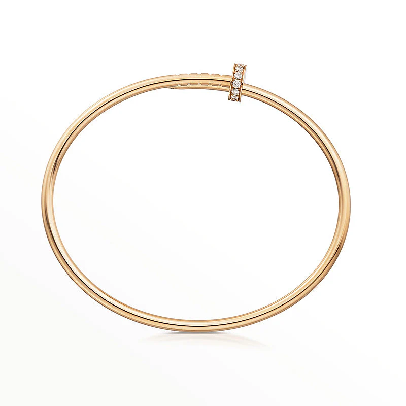 Regalia jewelryJUSTE BRACELET 2.5MM DIAMONDS