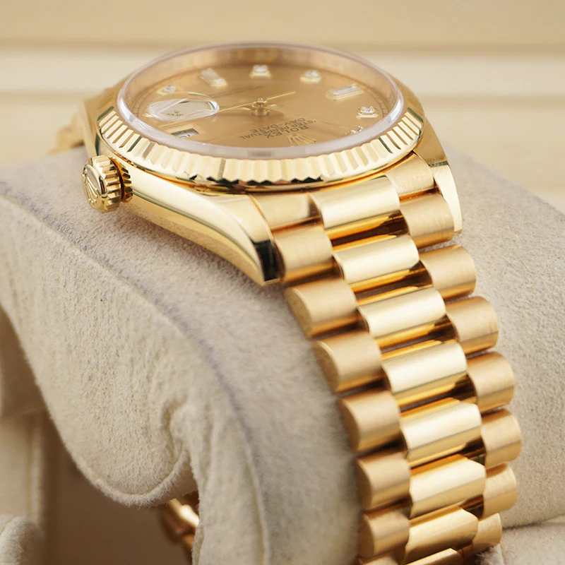 【Super Clone】ROLEX  Day-Date M128238-0008 36mm