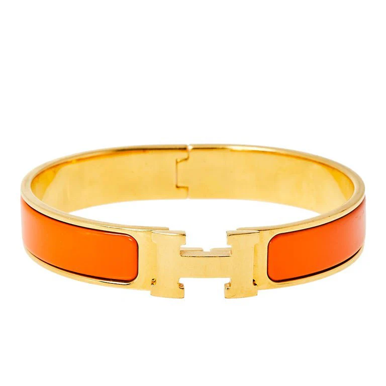 Regalia jewelryH ORANGE BRACELET
