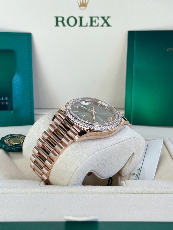 【Super Clone】ROLEX   