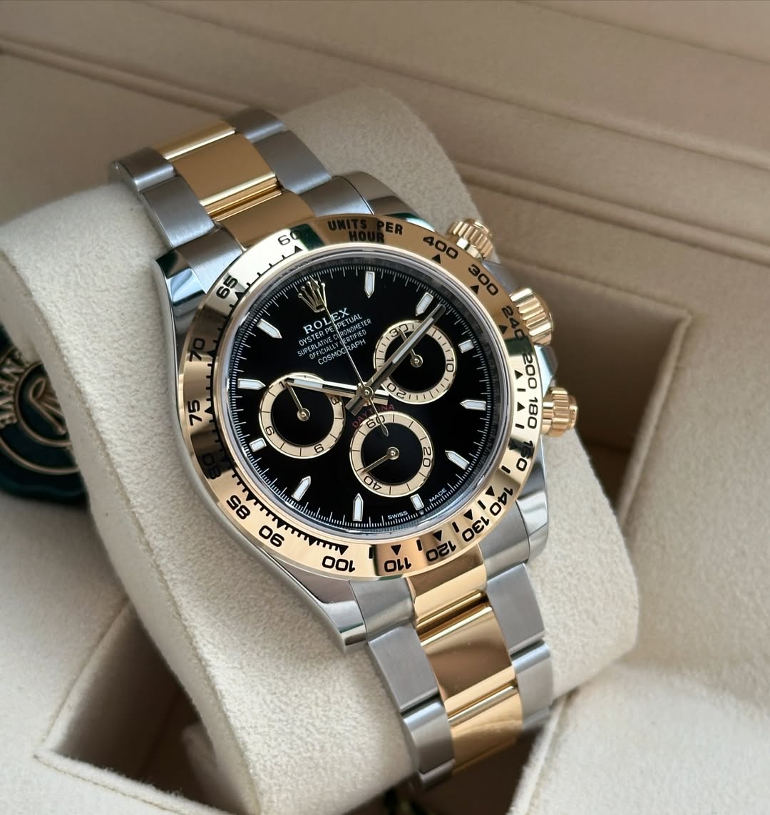 【Super Clone】ROLEX Cosmograph Daytona m126503-0003 40mm