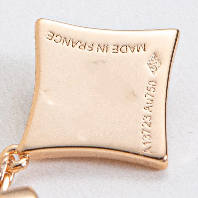 Regalia jewelrySTAR DIAMONDS EARRINGS GOLD