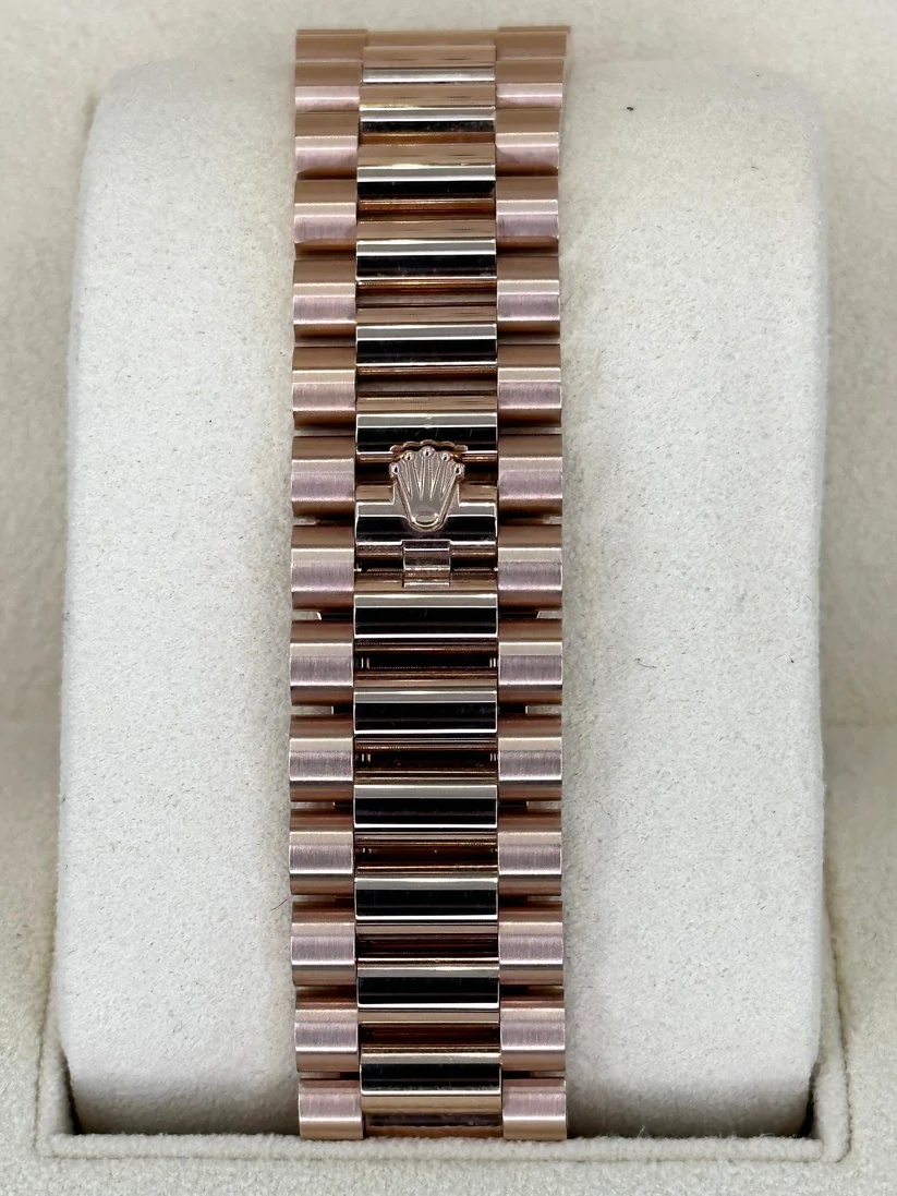 【Super Clone】ROLEX Day-Date 