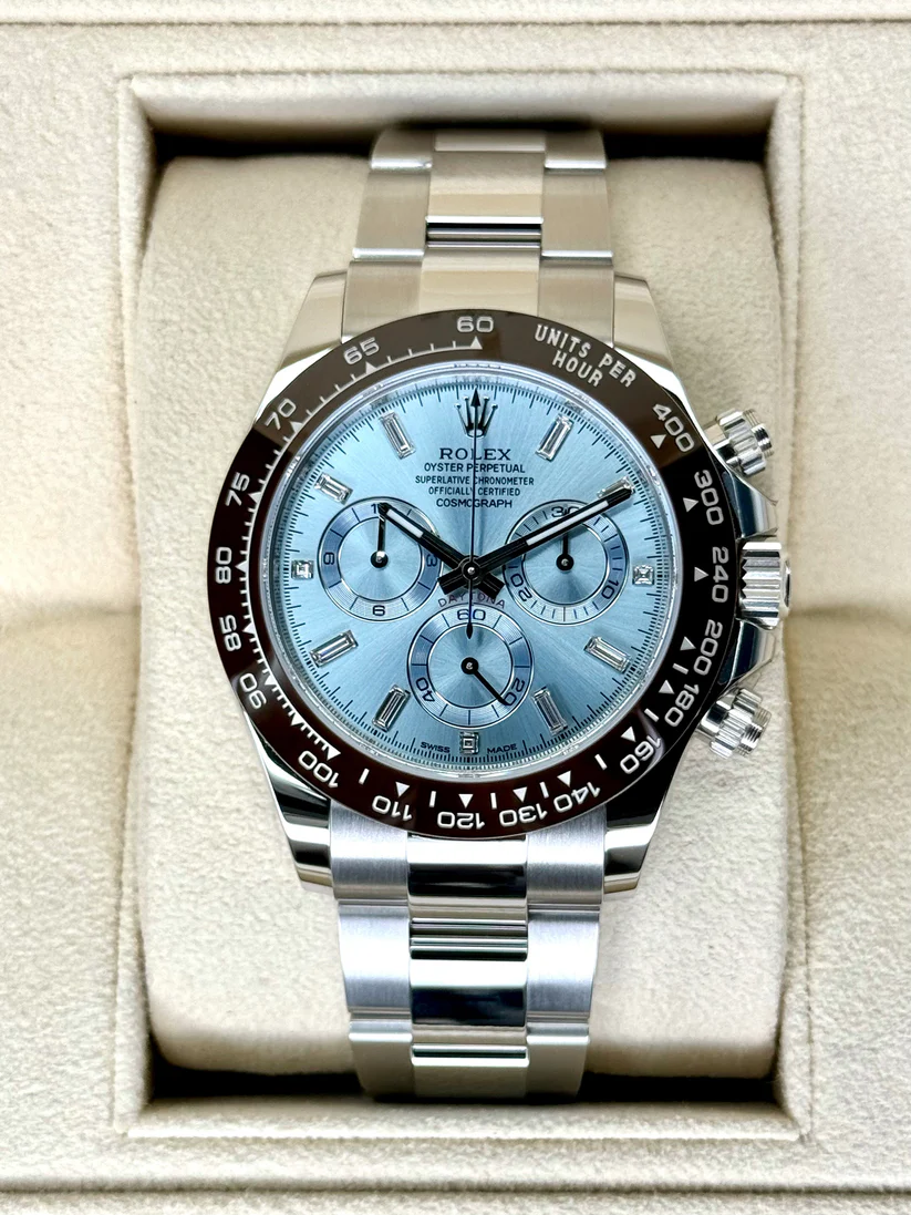 【Super Clone】ROLEX Cosmograph Daytona m116506 40mm