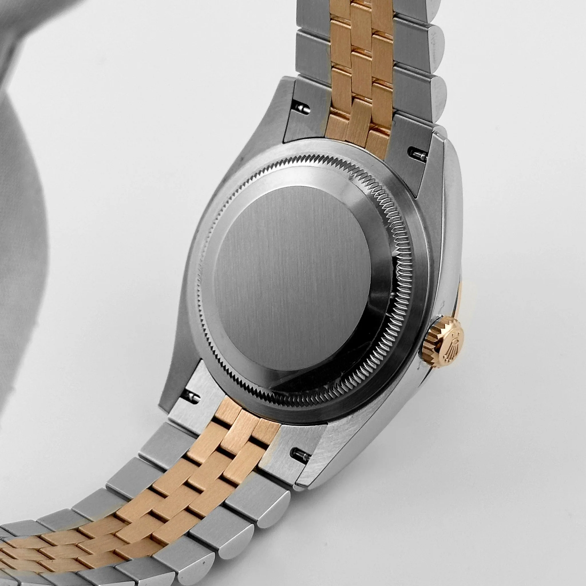 【Super Clone】ROLEX  Datejust 36mm 126231 Slate Fluted Motif Dial 36mm Jubilee Bracelet