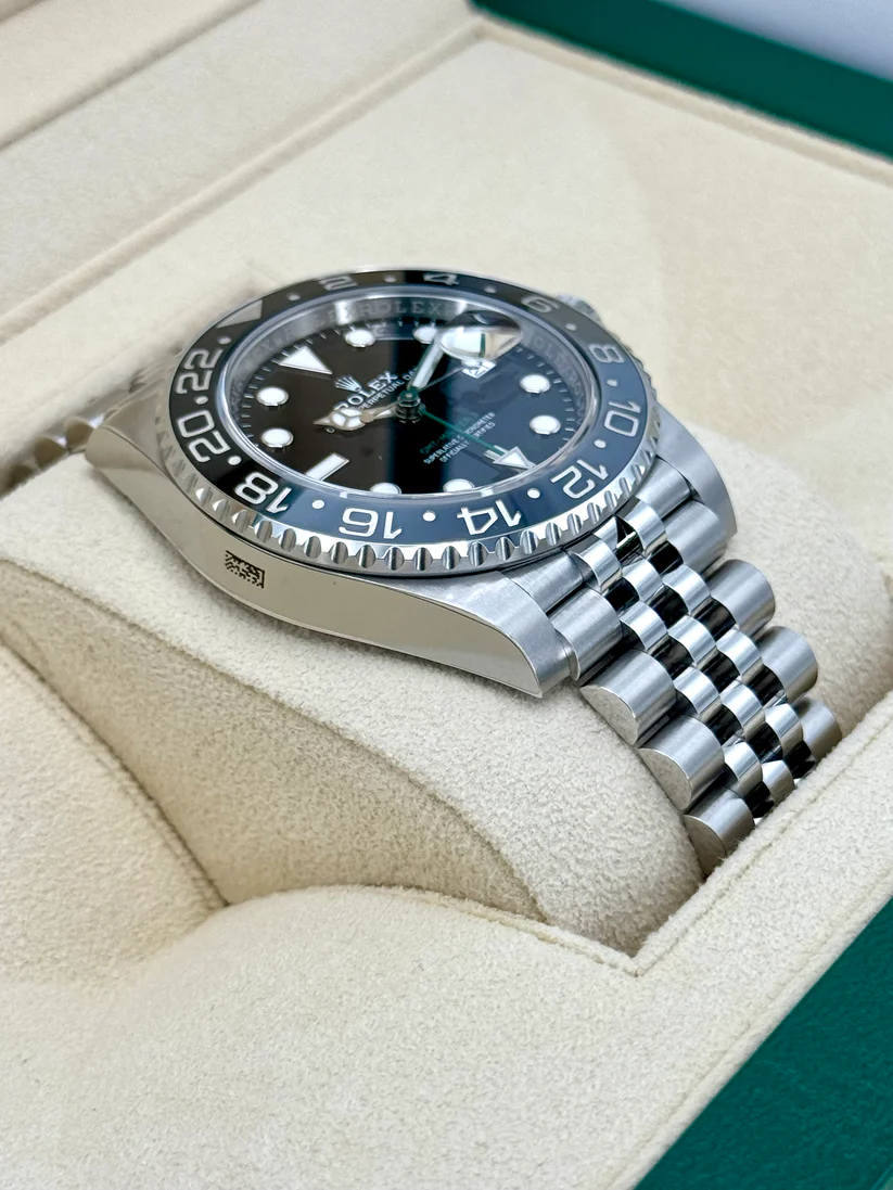 【Super Clone】ROLEX GMT-Master II 126710grnr-0003/0004 40mm