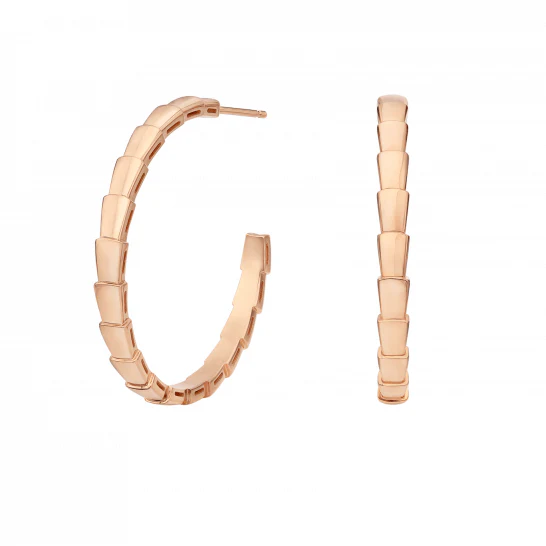 Regalia jewelrySERPENTI EARRINGS