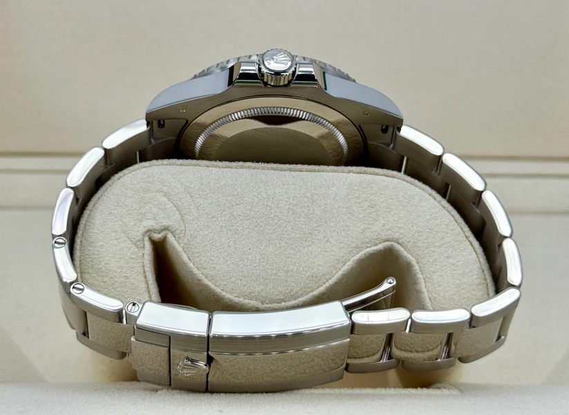 【Super Clone】ROLEX GMT-Master II 40mm 126719BLRO-0002