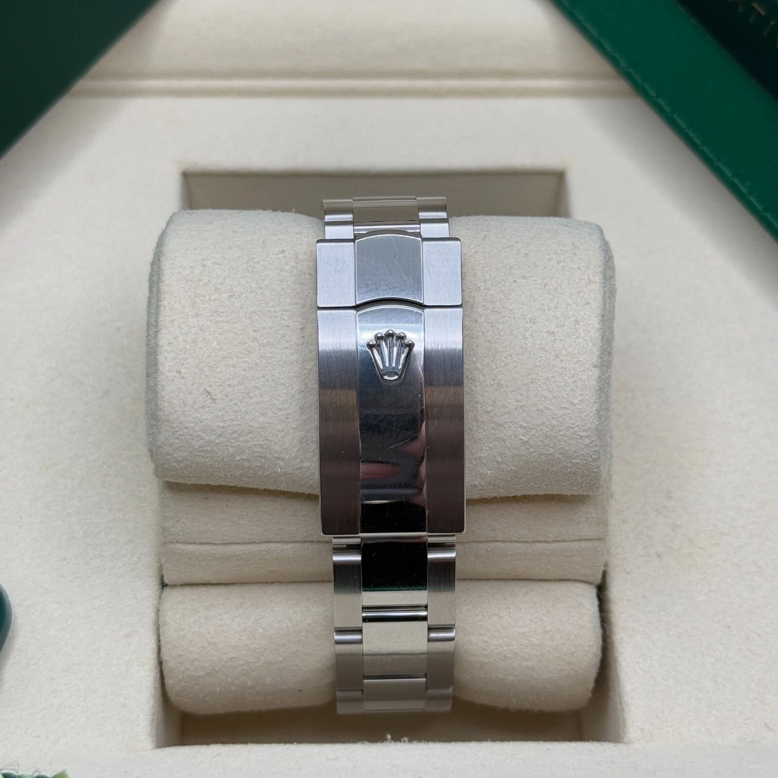 【Super Clone】ROLEX Datejust m278240-0017/0018 31mm Blue Roman Domed Bezel Oyster Oystersteel