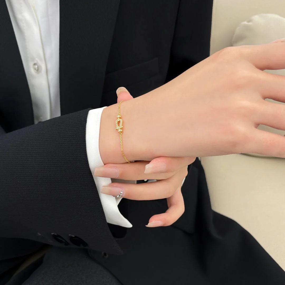 Regalia jewelryFORCE 10 SMALL CHAIN BRACELET