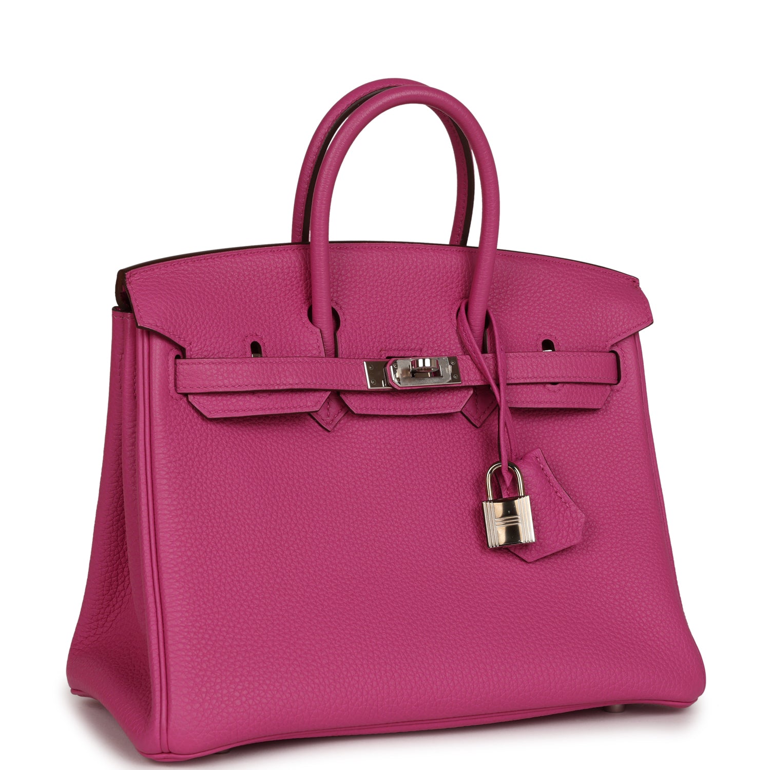 Hermès Birkin 25 Magnolia Togo Palladium Hardware