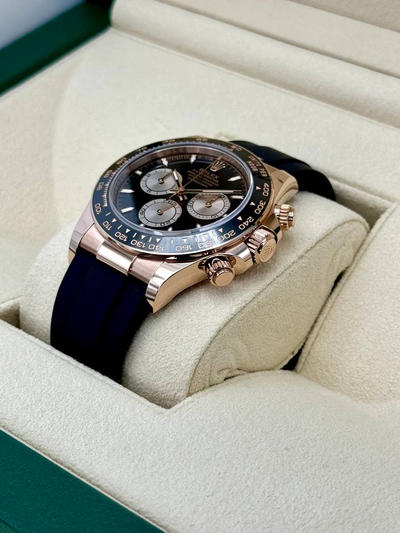 【Super Clone】ROLEX Cosmograph Daytona m126515ln-0002 40mm