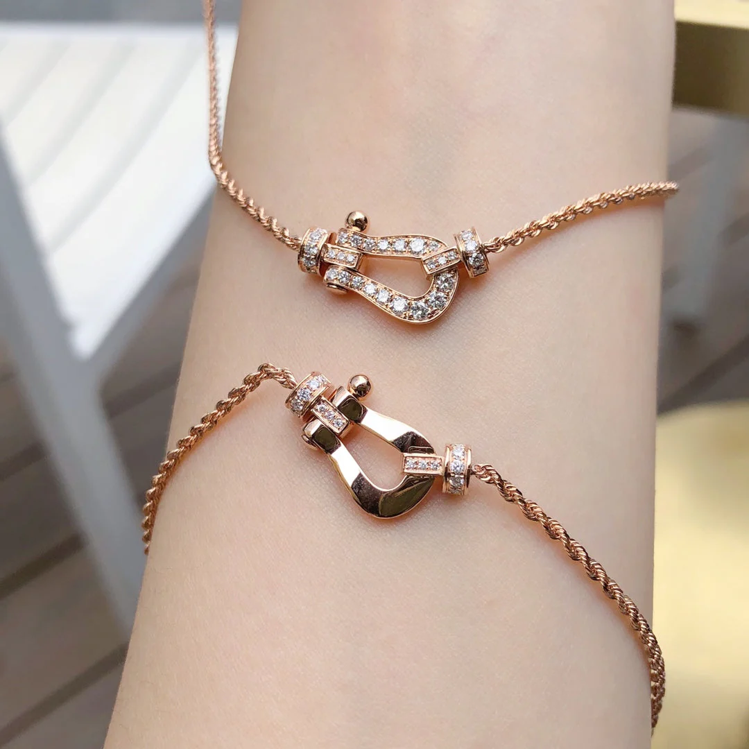 Regalia jewelryFORCE 10 PINK GOLD DIAMOND NECKLACE