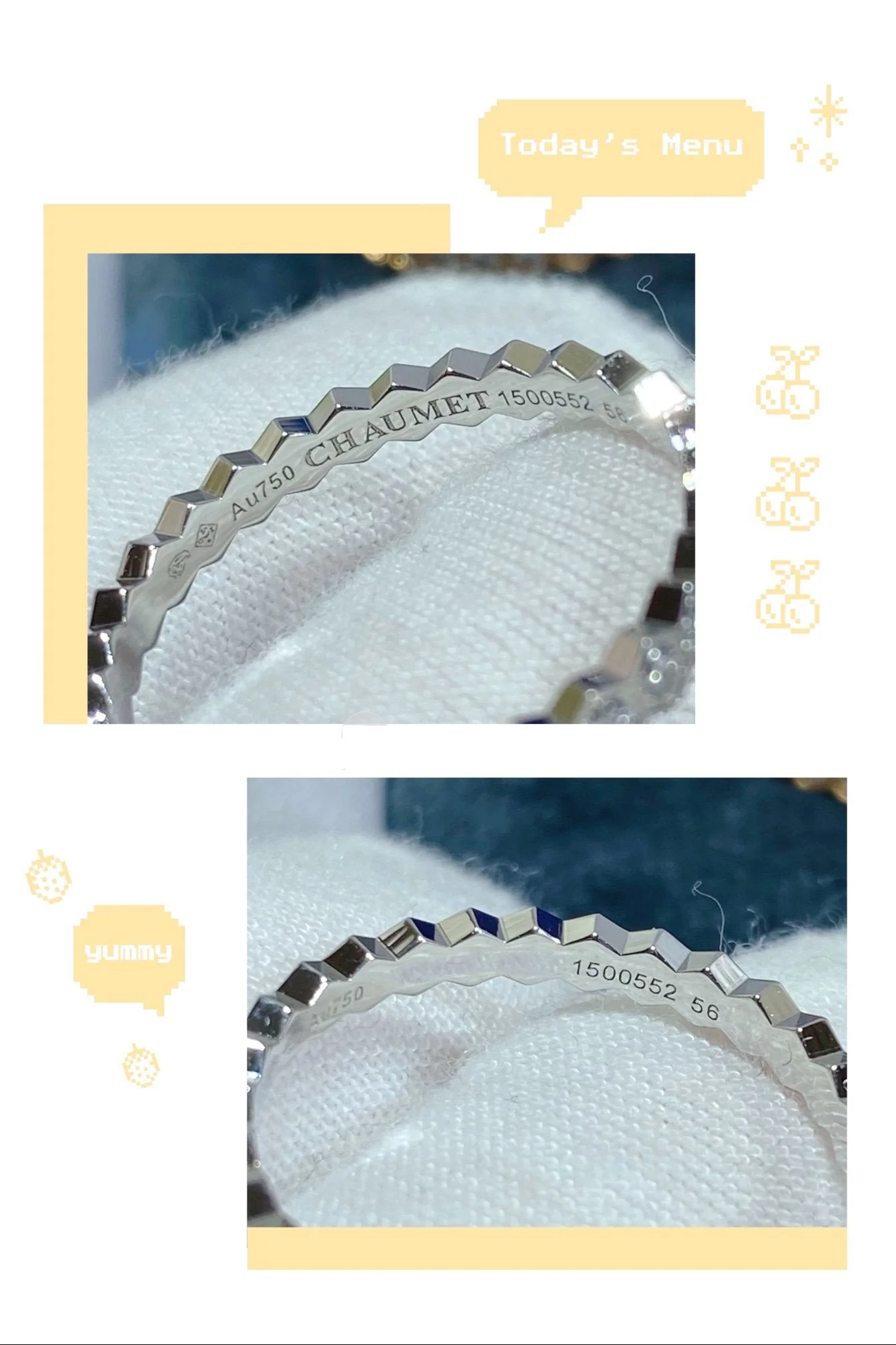 Regalia jewelryBEE LOVE SMALL RING