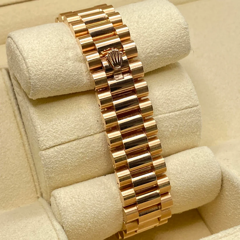 【Super Clone】ROLEX Datejust m278275-0010 Chocolate 31mm Dial