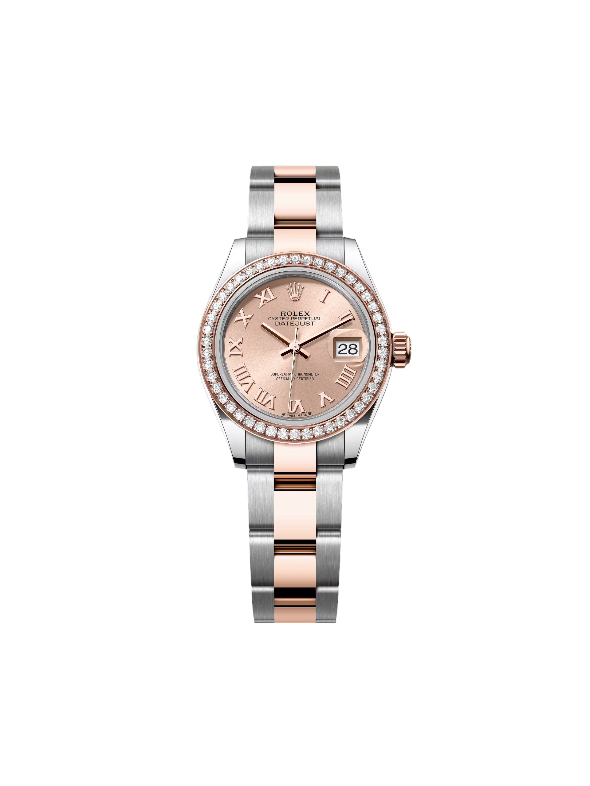 【Super Clone】ROLEX Lady-Datejust 28mm 279381RBR-0025/0026
