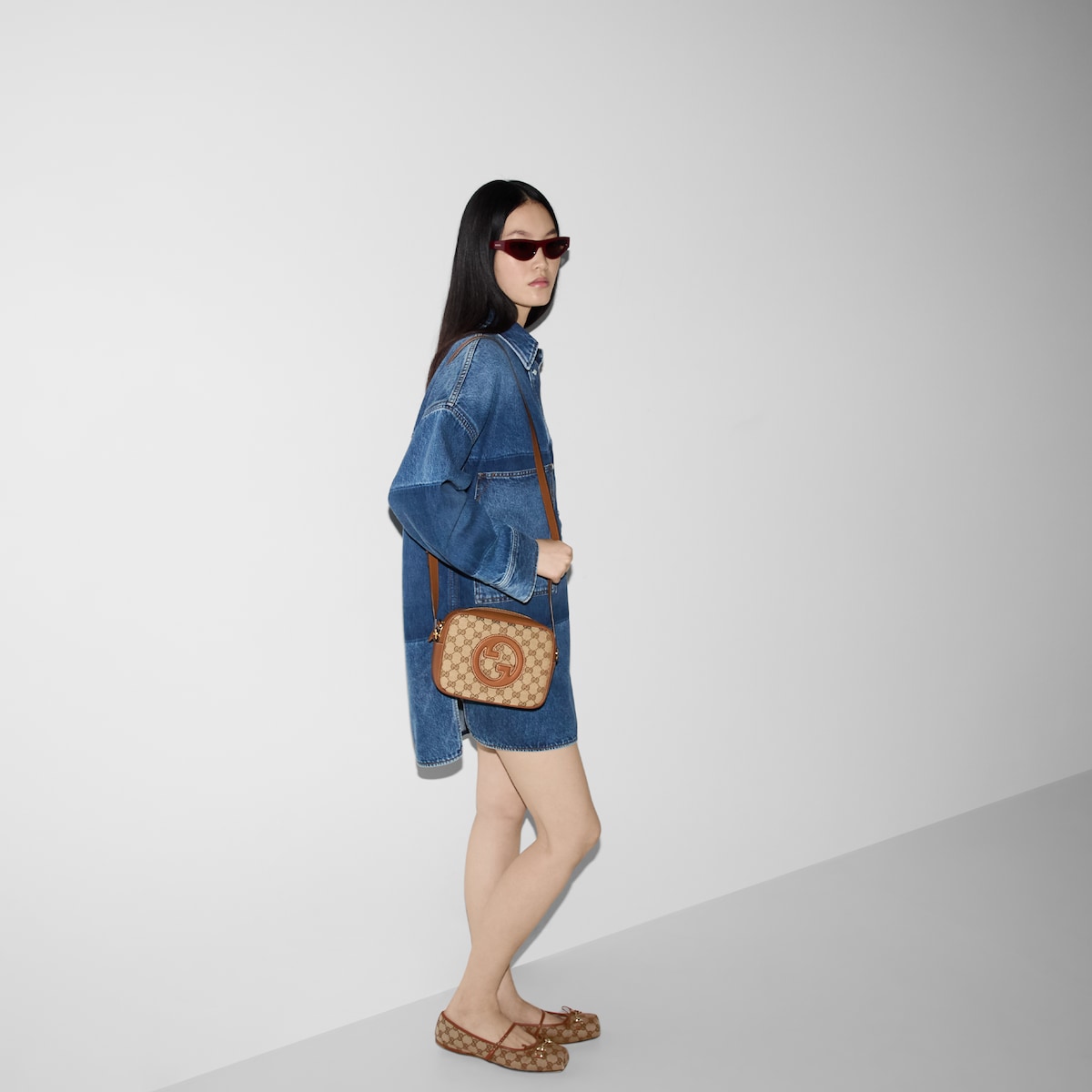 Blondie Mini Shoulder Bag