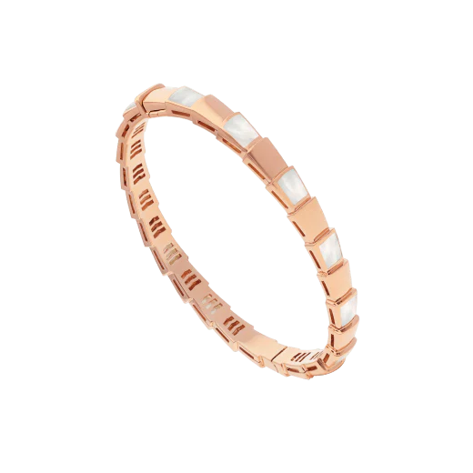 Regalia jewelrySERPENTI BRACELET PINK GOLD MOP