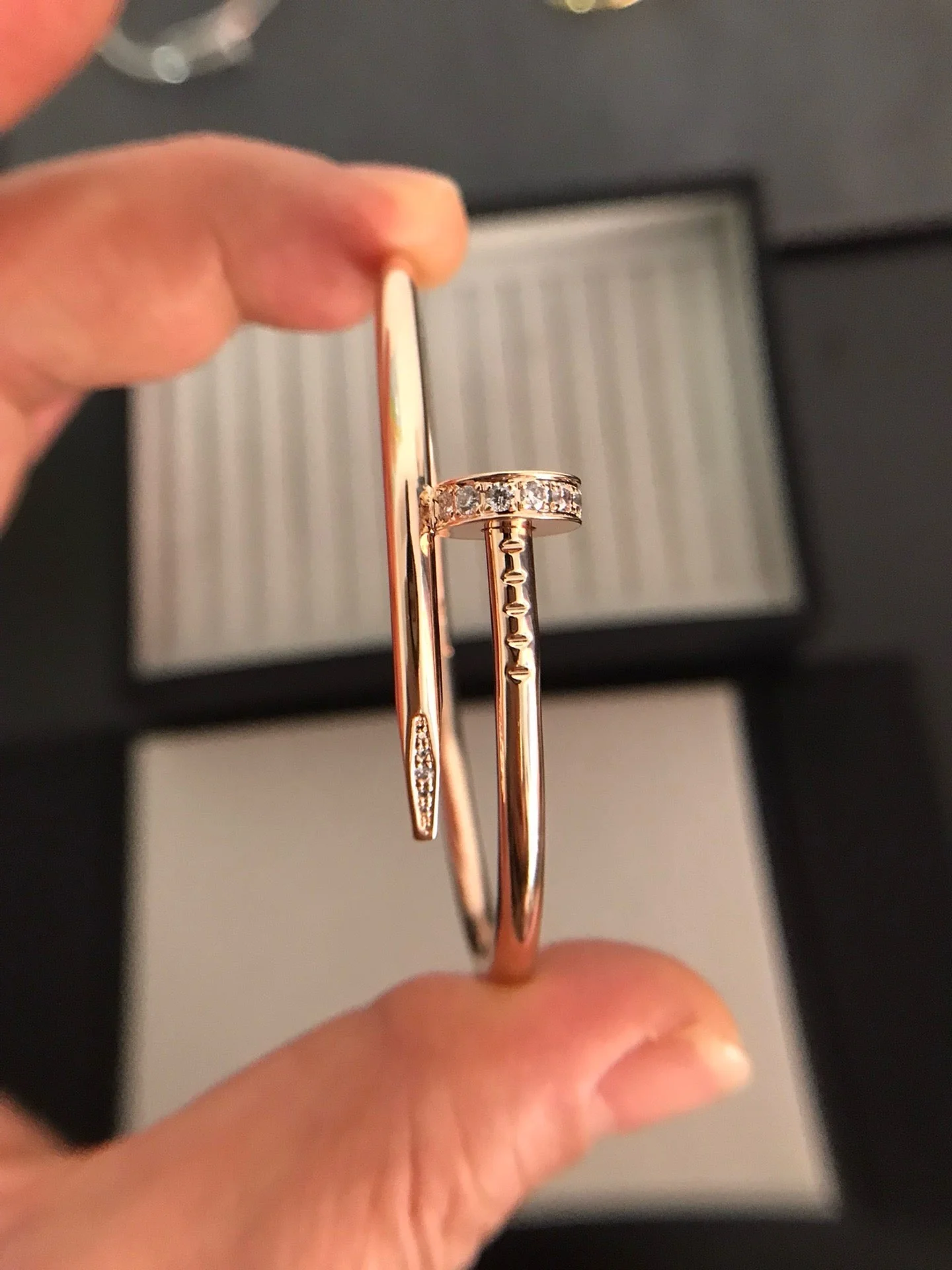 Regalia jewelryJUSTE BRACELET 3.5MM DIAMONDS