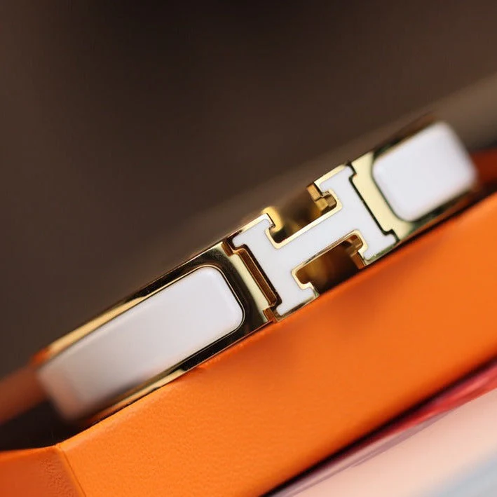 Regalia jewelryH BRACELET 12MM GOLD