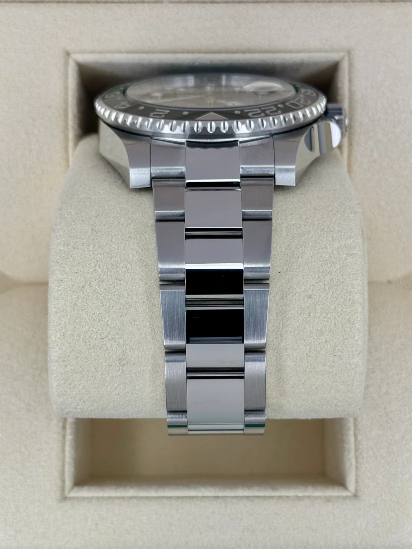 【Super Clone】ROLEX GMT-Master II 40mm 126720VTNR-0002/0003