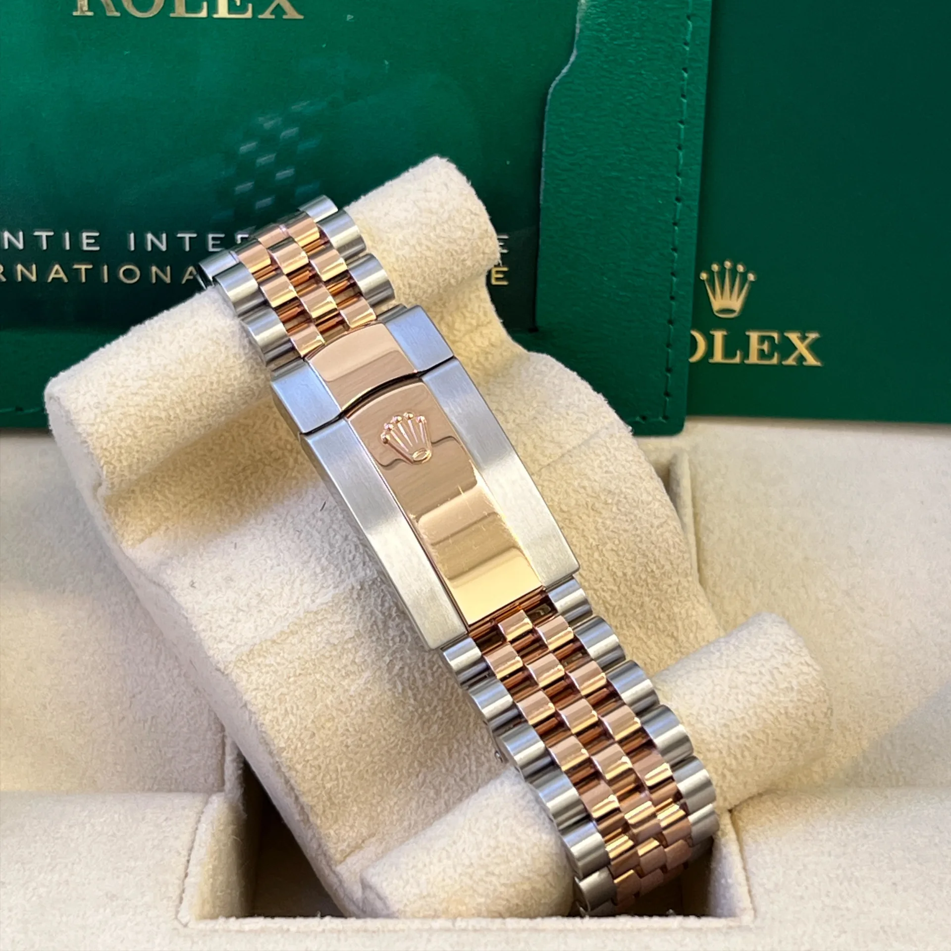 【Super Clone】ROLEX  Datejust 36mm 126231 Black Dial 36mm Oyster Bracelet