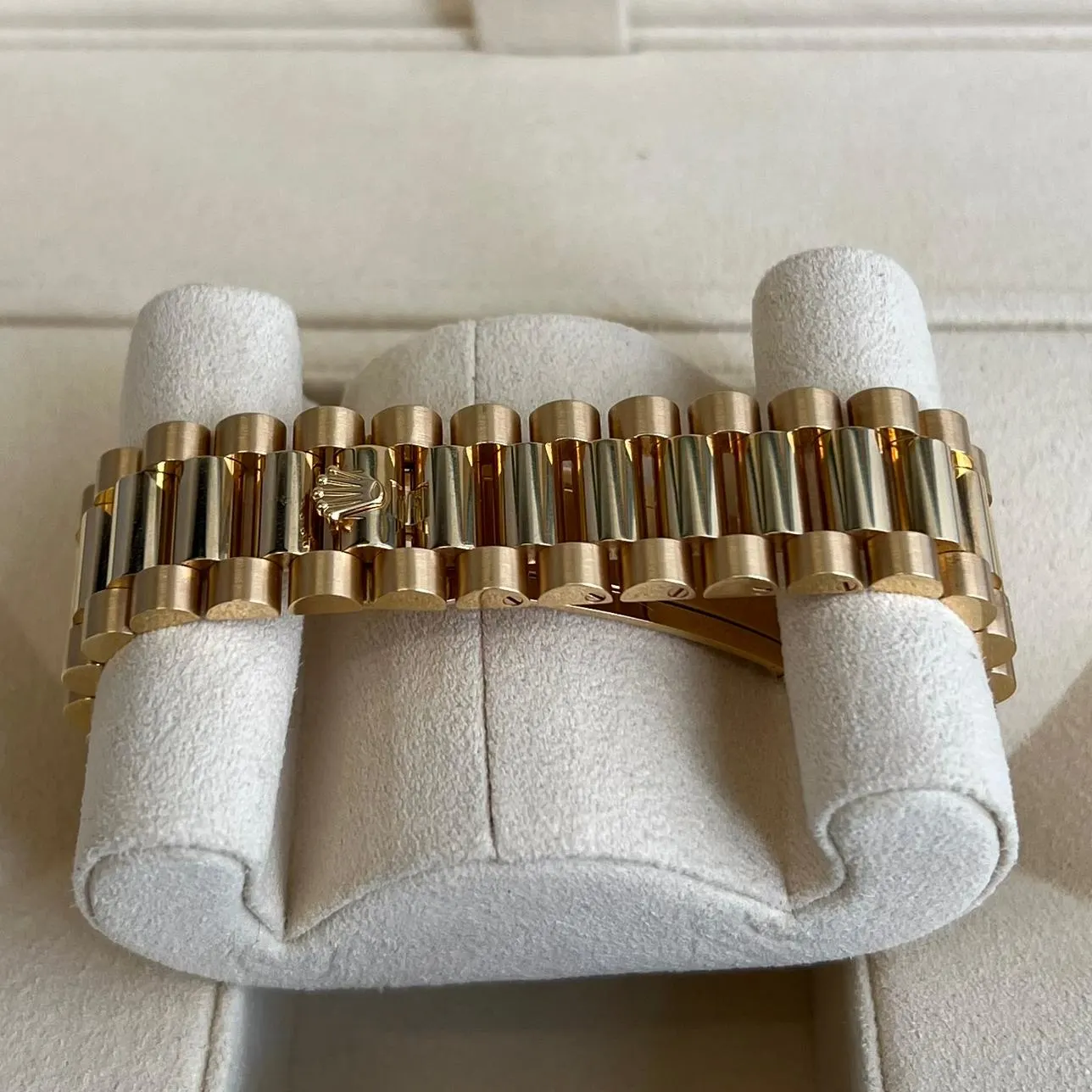 【Super Clone】ROLEX   Day-Date M128348RBR-0037 36mm